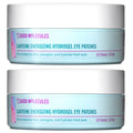 Caffeine Energizing Hydrogel Eye Patches - 60ct (2-Pack)