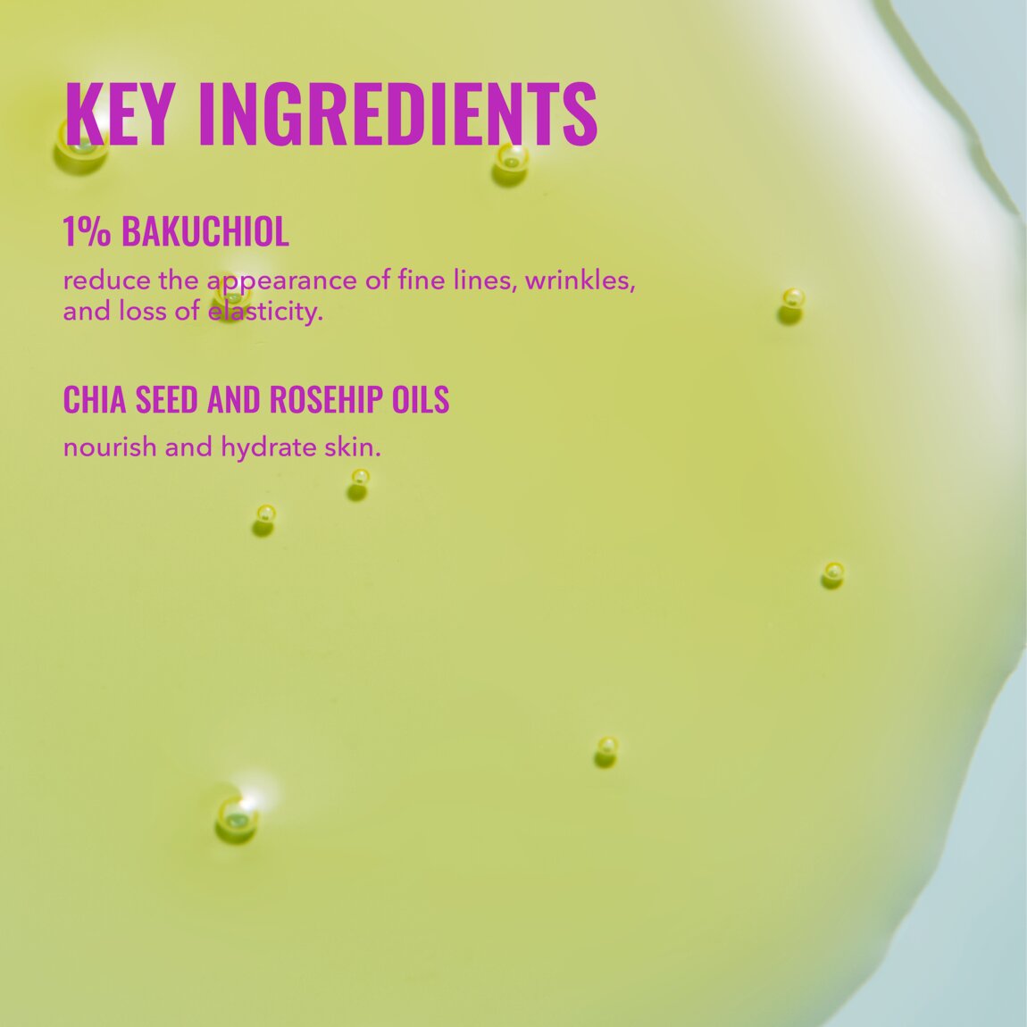 Good Molecules Bakuchiol Oil Blend for Dry Skin alternative view 3.