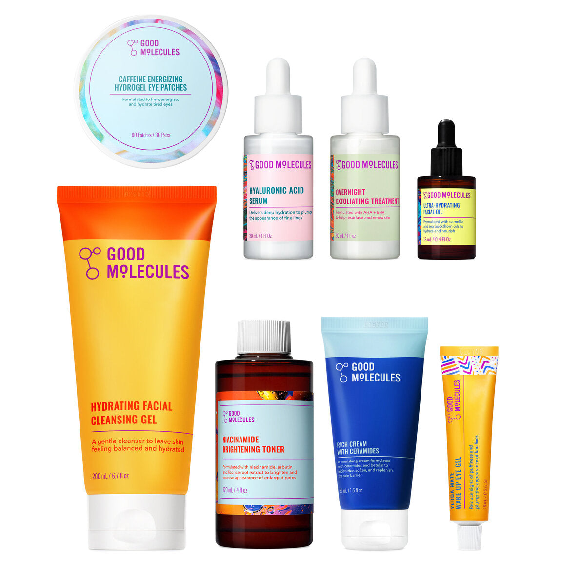 The Hero Regimen for Dry Skin - Default Title
