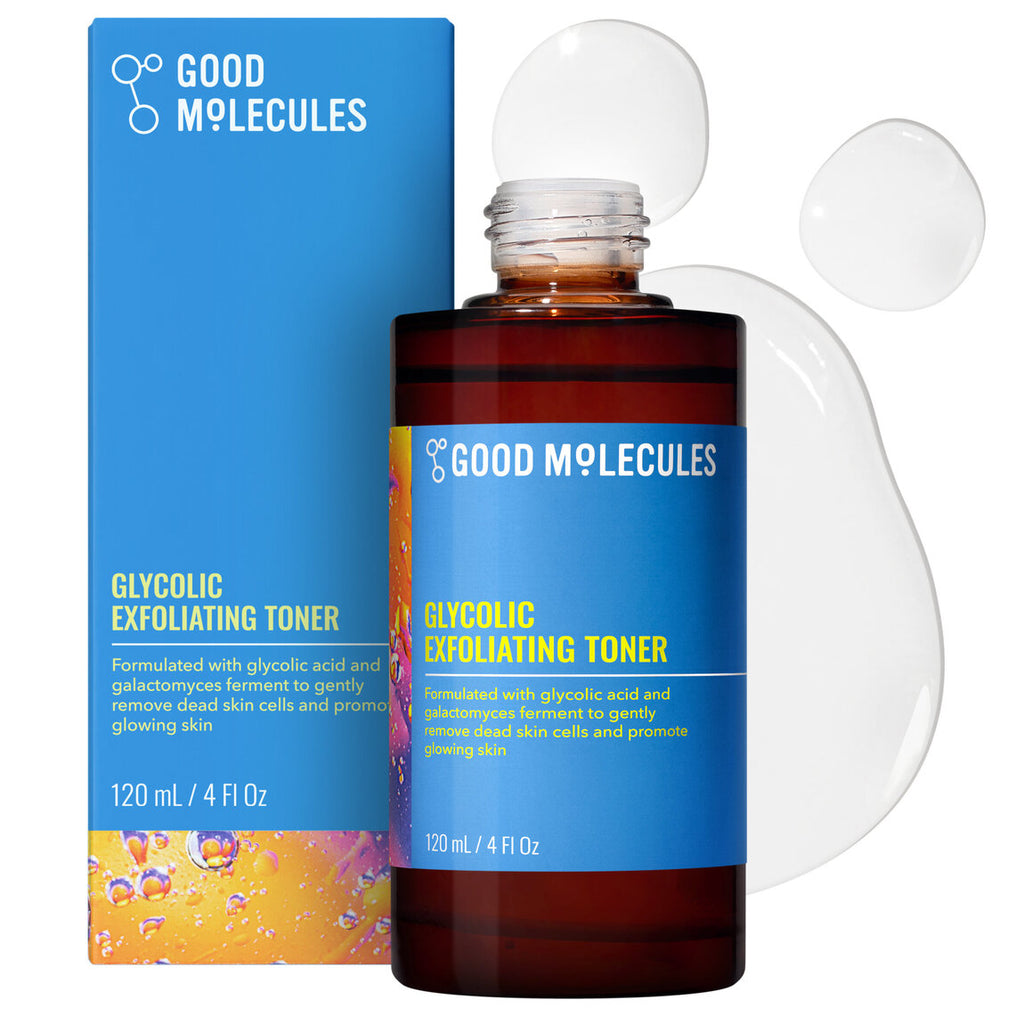 Glycolic Exfoliating Toner - 120ml