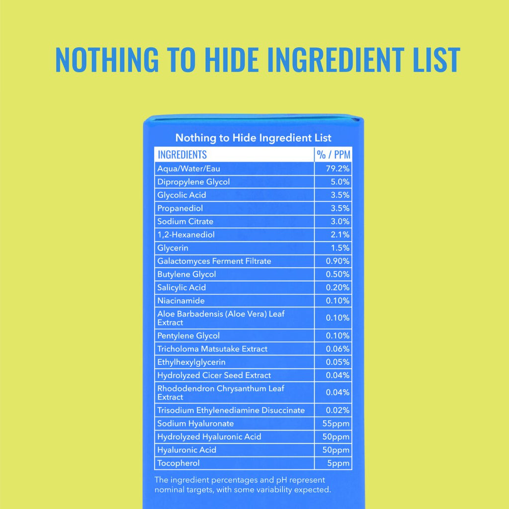 Good Molecules Glycolic Exfoliating Toner 120ml alternative view 6.