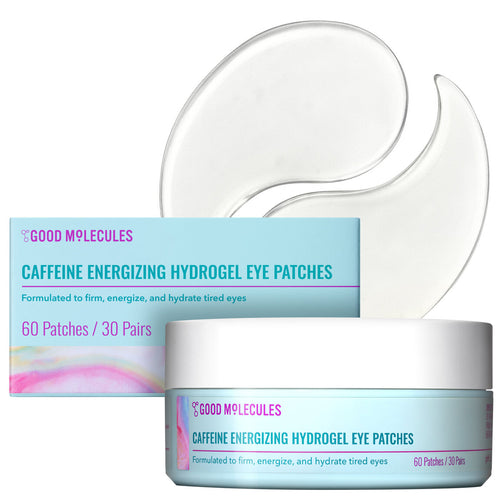 Caffeine Energizing Hydrogel Eye Patches - 60ct