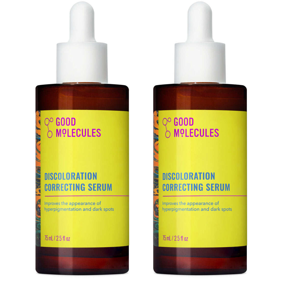Discoloration Correcting Serum - 75ml (2-Pack)