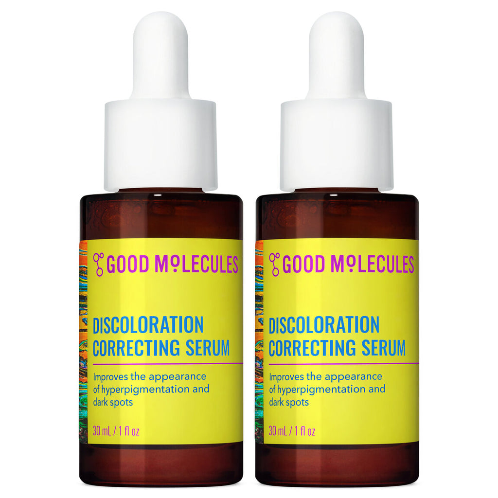 Discoloration Correcting Serum - 30ml (2-Pack)