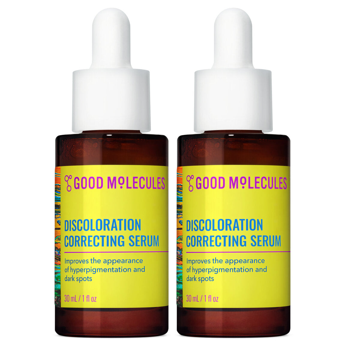 Discoloration Correcting Serum - 30ml (2-Pack)
