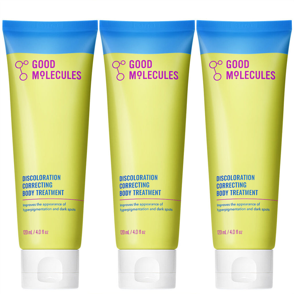 Discoloration Correcting Body Treatment - 120ml (3-Pack)
