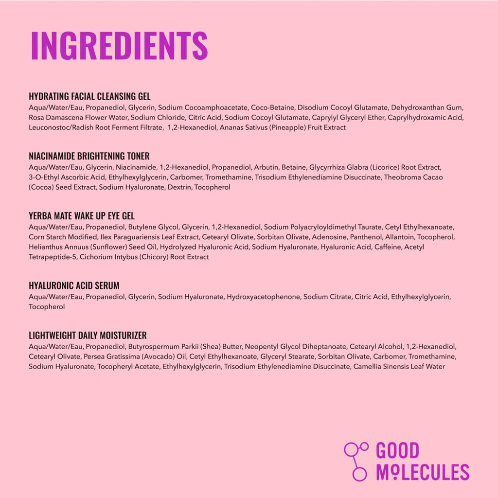 Good Molecules The Daily Essentials alternative view 8.